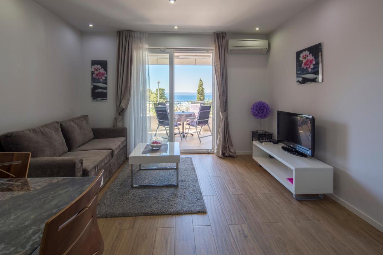 Villa Nena Makarska Exterior foto