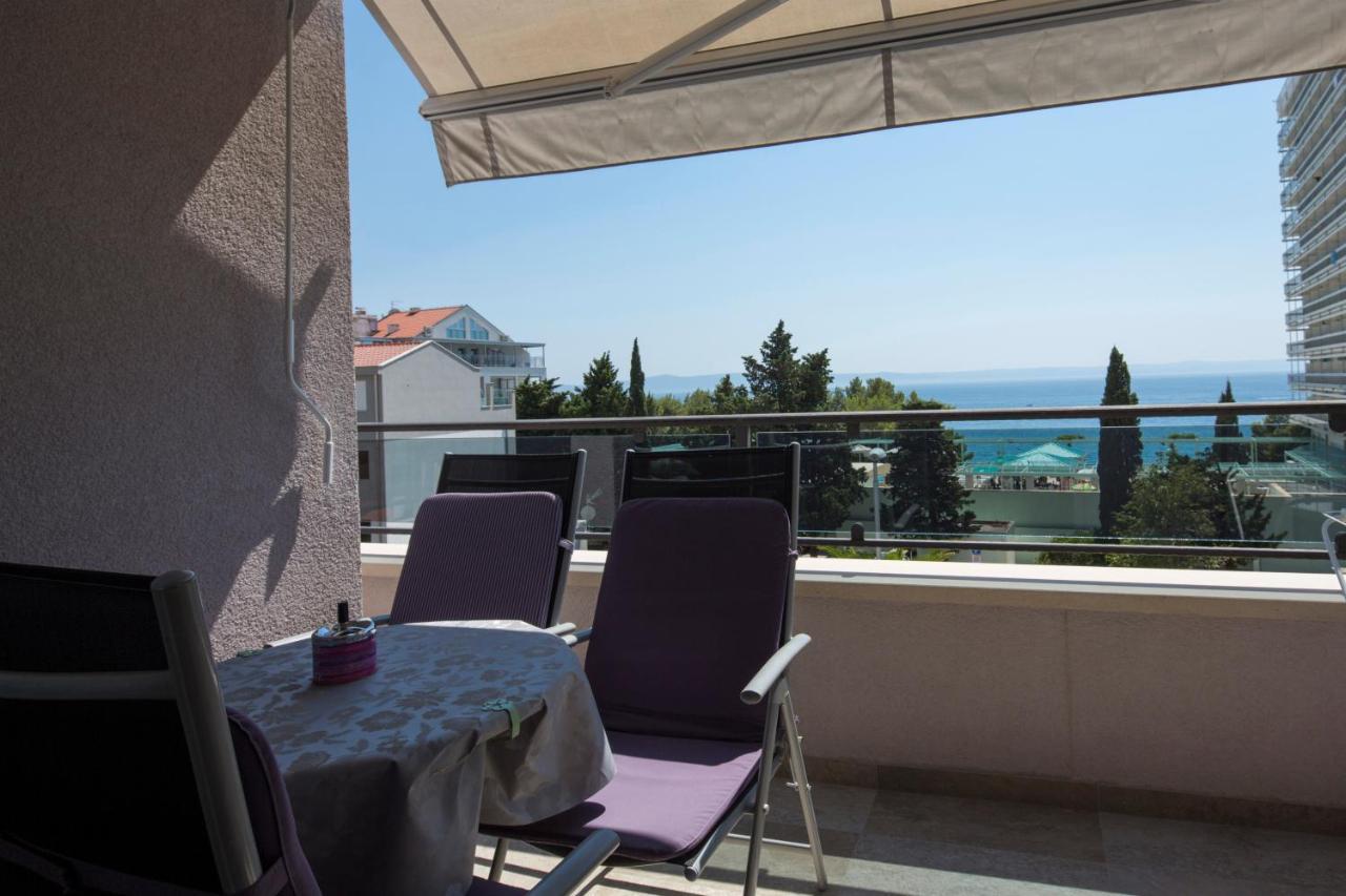 Villa Nena Makarska Exterior foto