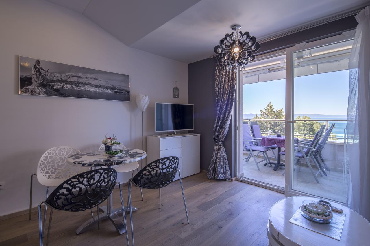 Villa Nena Makarska Exterior foto